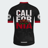 Men’s Personalized California Republic Heritage Cycling Jersey & Kit
