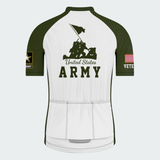 Men’s Personalized U.S. Army Veteran Brotherhood Cycling Jersey & Kit