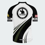 Men’s Personalized U.S. Army You’re Looking at a Veteran Cycling Jersey & Kit