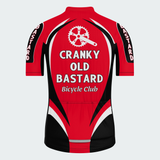 Men's Cranky Old Bastard Regular Fit Cycling Kit