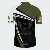Men’s Personalized U.S. Army Eagle Star Cycling Jersey & Kit