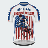 Men’s USA American Freedom Rider 250 Cycling Jersey & Kit