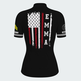 Women’s Personalized U.S. Women’s Army Corps Veteran Cycling Jersey & Kit