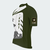 Men’s Personalized U.S. Army Veteran Brotherhood Cycling Jersey & Kit
