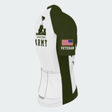 Men’s Personalized U.S. Army Veteran Brotherhood Cycling Jersey & Kit