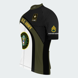 Men’s Personalized U.S. Army Regular Fit Cycling Jersey & Kit