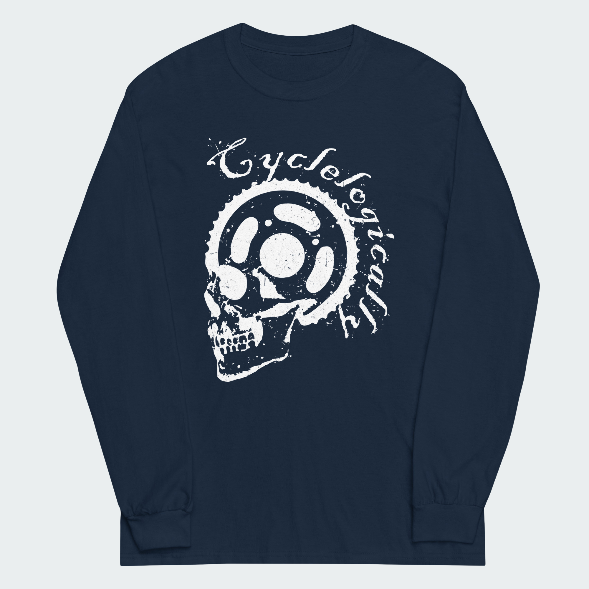 Men's Cyclelogically Cycling Tops