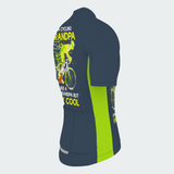 Men's I'm A Cycling Grandpa Regular Fit Cycling Kit