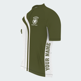 Men’s Personalized U.S. Army Veteran Proud Service Cycling Jersey & Kit