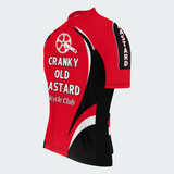 Men's Cranky Old Bastard Regular Fit Cycling Kit
