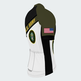 Men’s Personalized U.S. Army Regular Fit Cycling Jersey & Kit