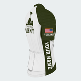 Men’s Personalized U.S. Army Veteran Brotherhood Cycling Jersey & Kit