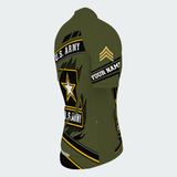 Men’s Personalized U.S. Army Veteran Tactical Star Cycling Jersey & Kit