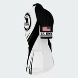 Men’s Personalized U.S. Army You’re Looking at a Veteran Cycling Jersey & Kit