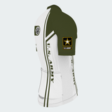 Men Personalized Army Service Tribute Cycling Jersey & Kit — image 13