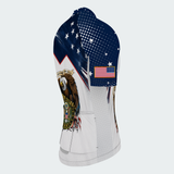 Men’s Personalized U.S. Army All Gave Some Veteran Eagle Cycling Jersey & Kit