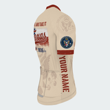 Men’s Personalized Texas Come and Take It Cycling Jersey & Kit