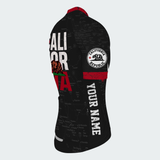 Men’s Personalized California Republic Heritage Cycling Jersey & Kit