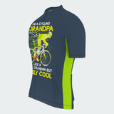 Men's I'm A Cycling Grandpa Regular Fit Cycling Kit