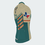 Men’s Personalized Lone Star State Regular Fit Cycling Jersey & Kit
