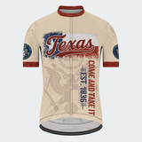 Men’s Personalized Texas Come and Take It Cycling Jersey & Kit