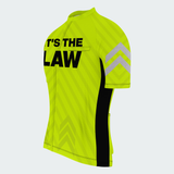 Men's Give Me 4 Feet Reflective Sharrows Regular Fit Cycling Kit