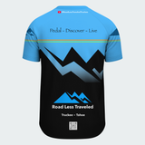 Men's Road Less Traveled Mountain Bike Jersey