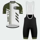 Men Personalized Army Service Tribute Cycling Jersey & Kit — image 8