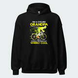 Men's Wheely Cool Cycling Grandpa Tops