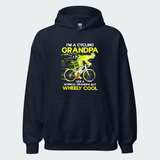 Men's Wheely Cool Cycling Grandpa Tops