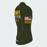 Men’s Personalized U.S. Army Infantry 11B Regular Fit Cycling Jersey & Kit