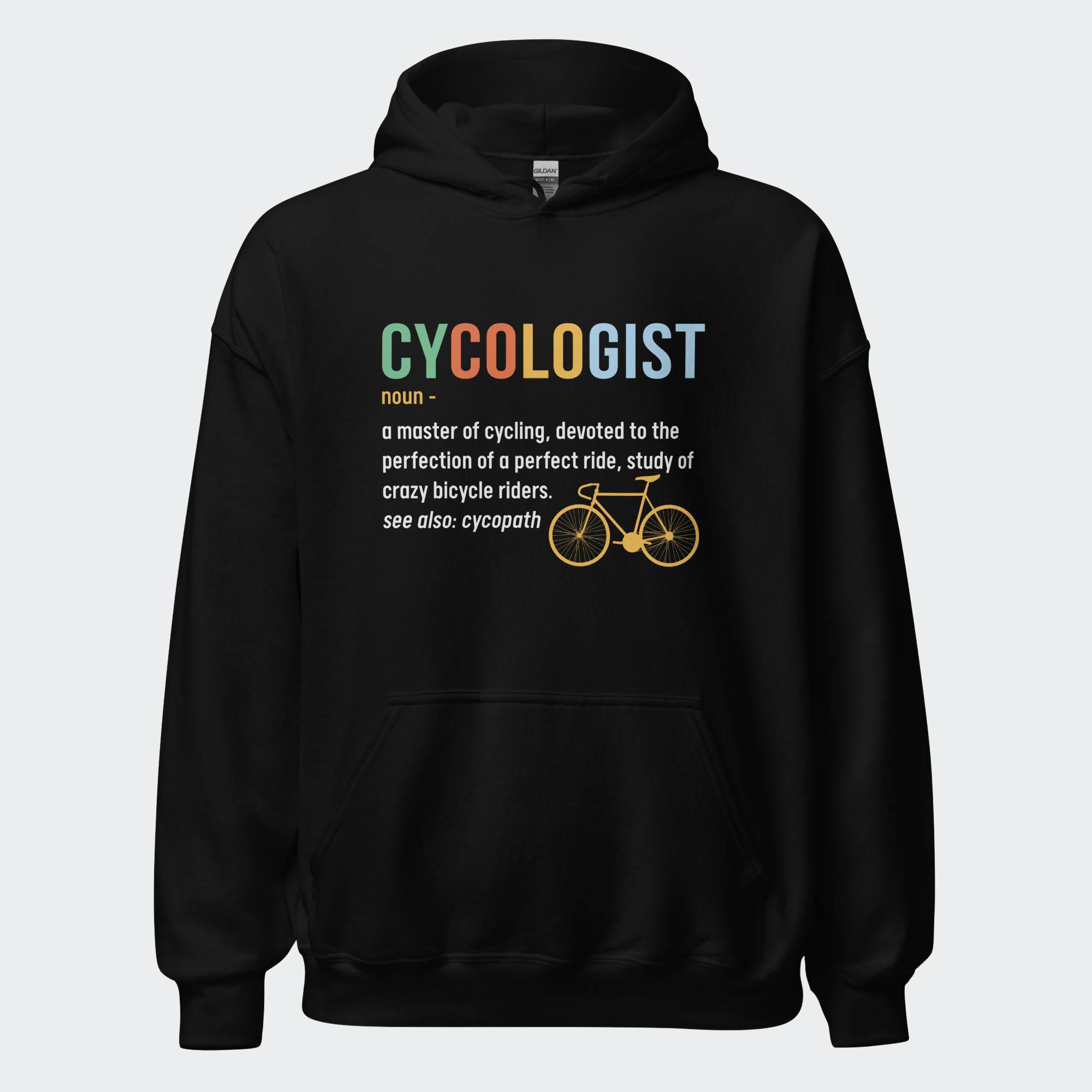 Men's Cycologist Definition Cycling Tops