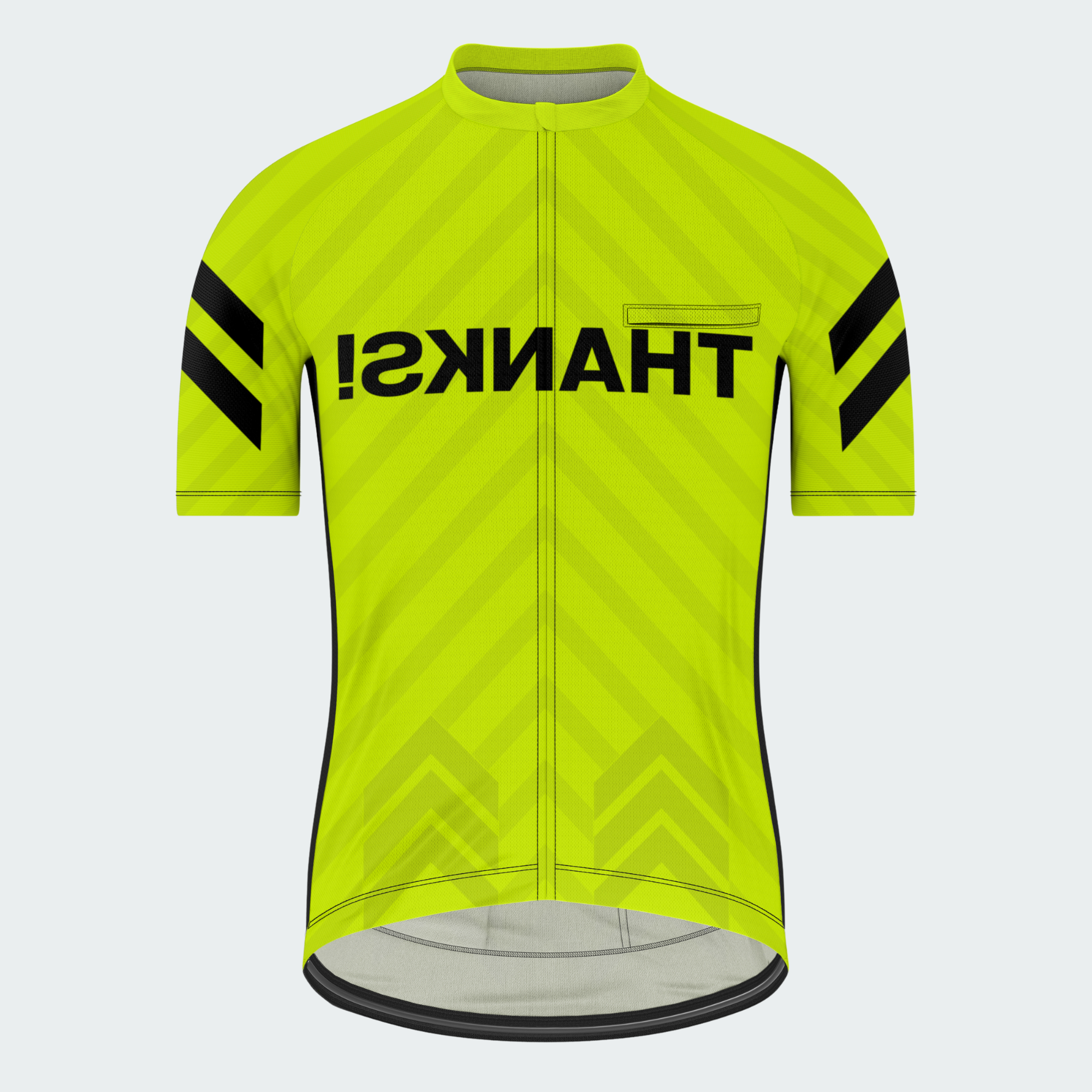 Men's See Me Save Me Regular Fit Cycling Kit