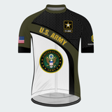 Men’s Personalized U.S. Army Regular Fit Cycling Jersey & Kit