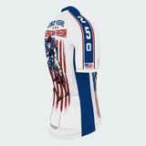 Men’s USA American Freedom Rider 250 Cycling Jersey & Kit
