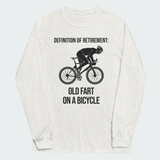 Men's Retirement Definition Cycling Tops