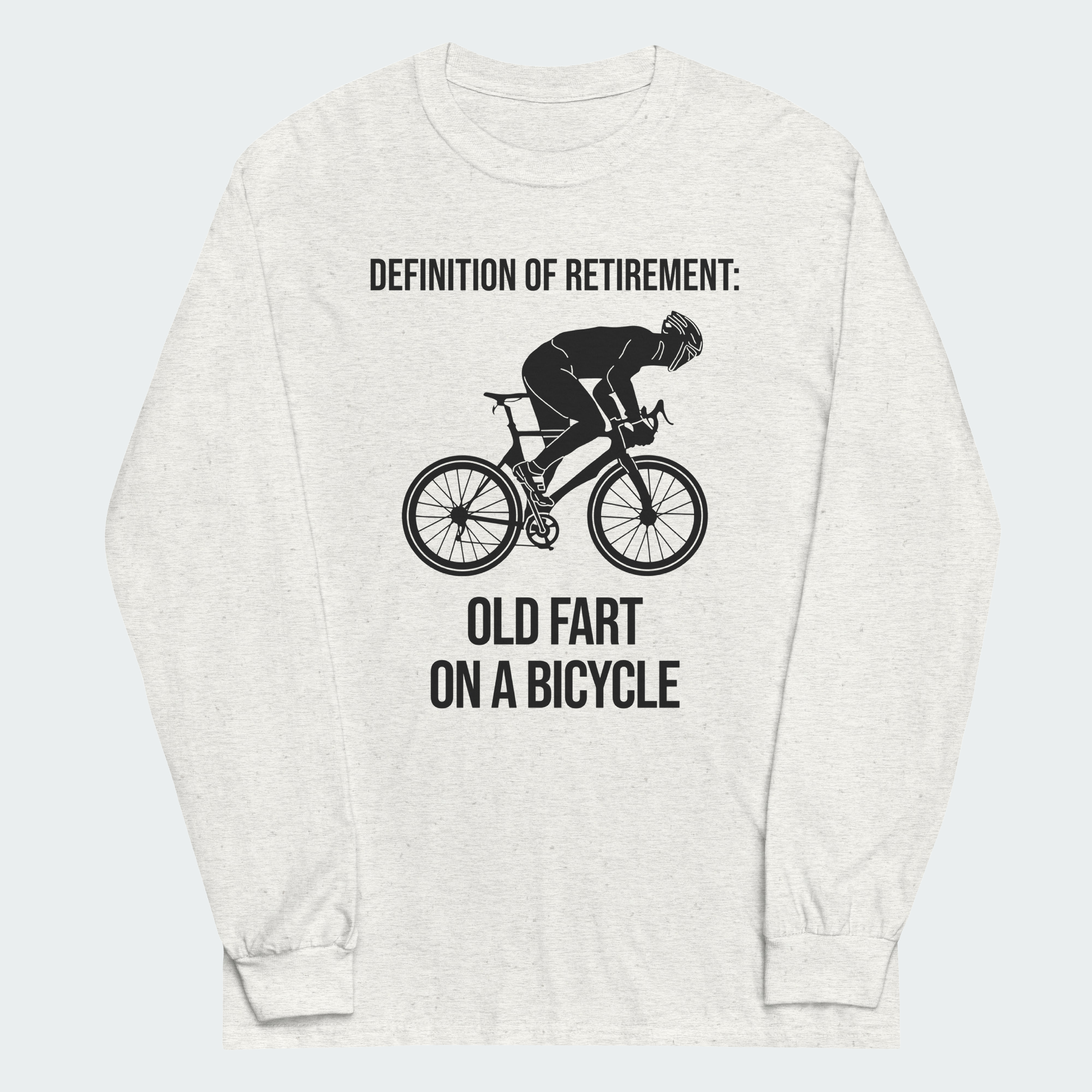 Men's Retirement Definition Cycling Tops