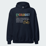 Men's Cycologist Definition Cycling Tops