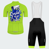 Men's You're On Camera Regular Fit Cycling Kit