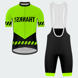 Men's Don't Text And Drive Regular Fit Cycling Kit