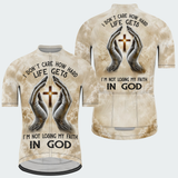 Men’s Christian Faith in God Cycling Jersey