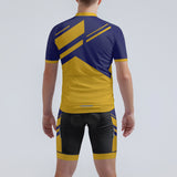 Men's Old Man Retirement Plan Regular Fit Cycling Kit