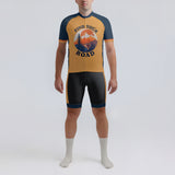 Men's Find Your Road Sunset Regular Fit Cycling Kit