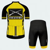 Men’s Personalized U.S. Army Infantry Crossed Rifles Cycling Jersey & Kit