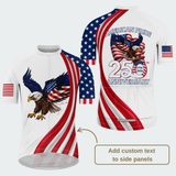Men’s American Pride 250th Anniversary Cycling Jersey & Kit