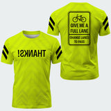 Men's Give Me A Full Lane TeeCra