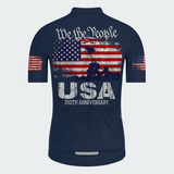 Men’s We The People USA 250th Anniversary Cycling Jersey