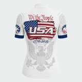 Women’s USA 1776–2026 We The People Cycling Jersey & Kit
