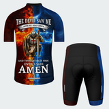 Men’s Christian Knight Amen Cycling Jersey