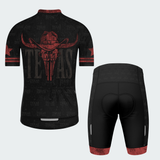Men’s Personalized Texas Longhorn Cowboy Regular Fit Cycling Jersey & Kit